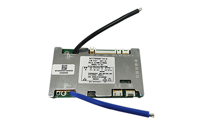 河馬M17S006鋰電池保護(hù)板17串80A電源保護(hù)板