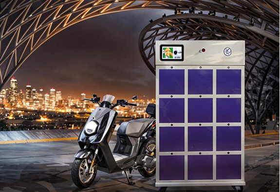 Solution for Battery Swap Cabinet Charger